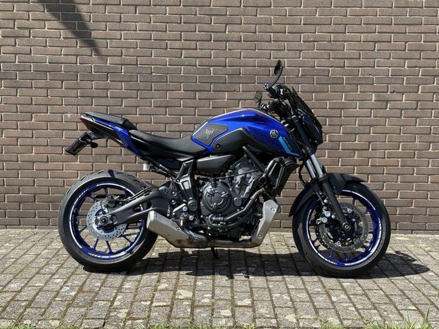 yamaha - mt-07
