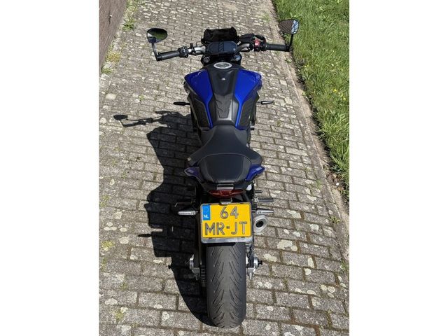 yamaha - mt-07