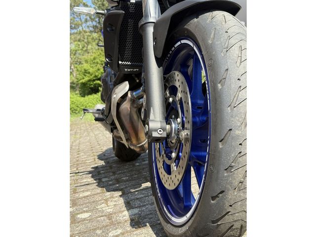 yamaha - mt-07