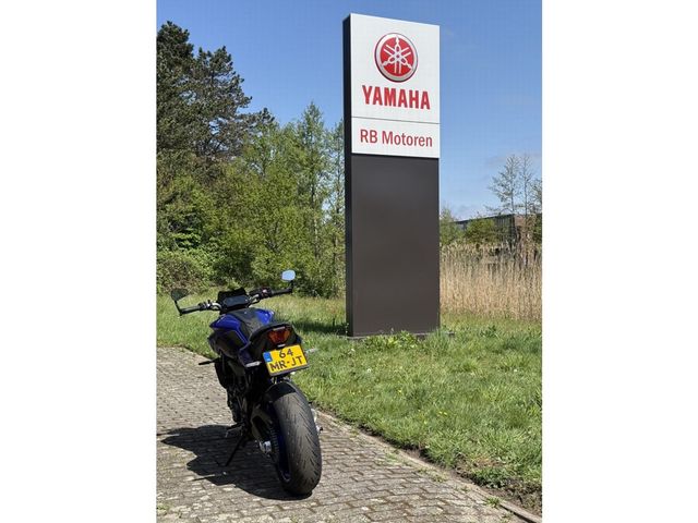 yamaha - mt-07