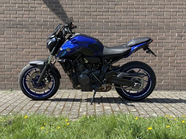 yamaha - mt-07