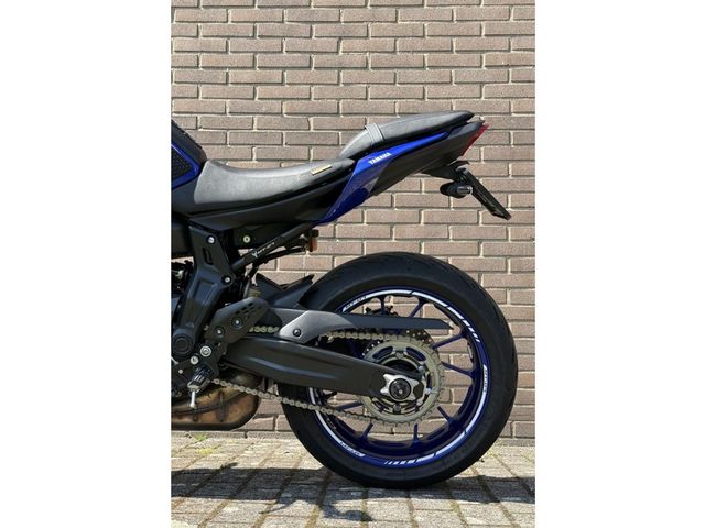 yamaha - mt-07