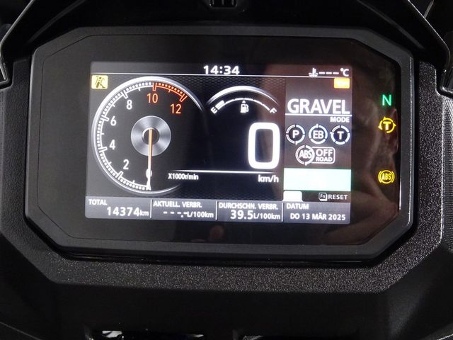 honda - xl-750-transalp