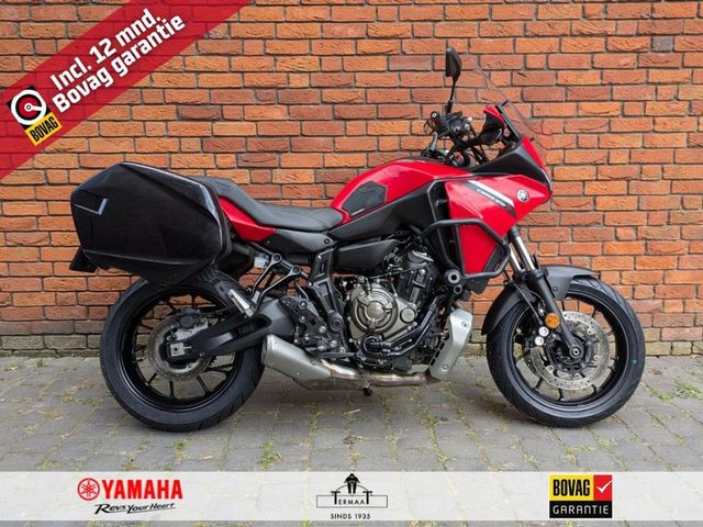 yamaha - tracer-7-gt
