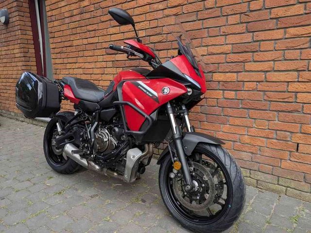 yamaha - tracer-7-gt