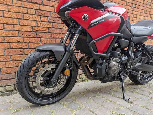 yamaha - tracer-7-gt