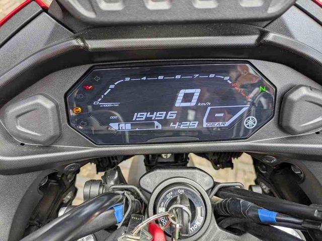 yamaha - tracer-7-gt