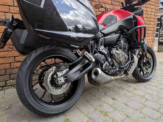 yamaha - tracer-7-gt