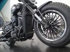 Qjmotor SRV 600 V2 2026 nieuw – foto 7 van 9