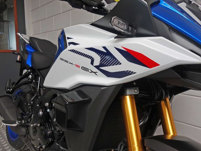 suzuki - gsx-s-1000-gx