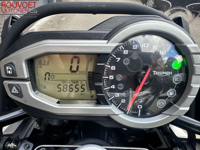 triumph - tiger-explorer-xc