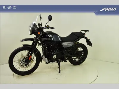 ROYAL ENFIELD HIMALAYAN – foto 4