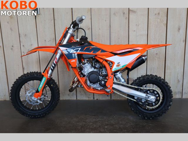 ktm - 50-sx-factory-edition