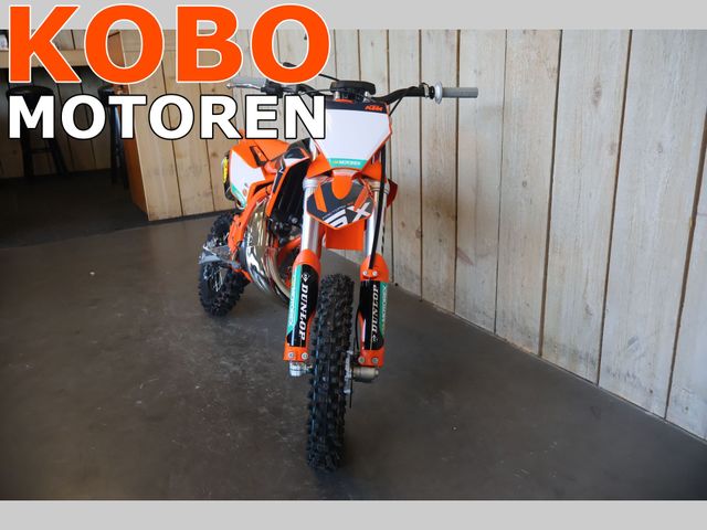 ktm - 50-sx-factory-edition
