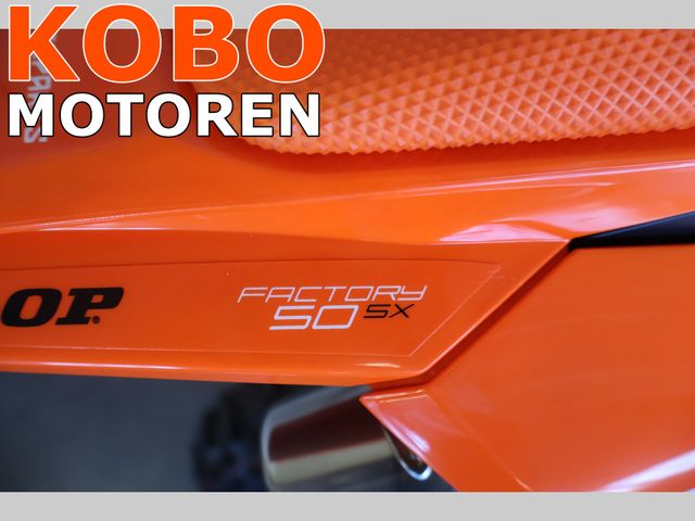 ktm - 50-sx-factory-edition