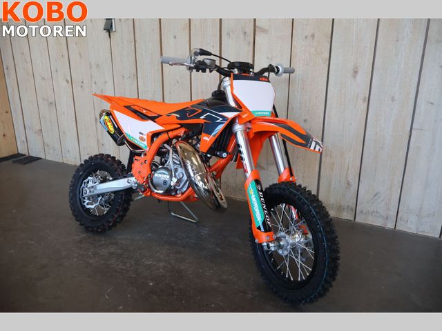 ktm - 50-sx-factory-edition