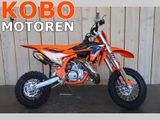 KTM 50 SX FACTORY EDITION