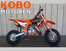 KTM 50 SX Factory Edition 2026 nieuw