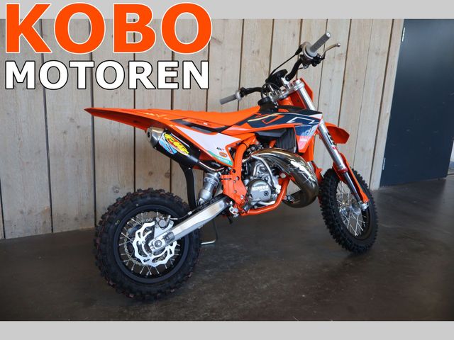 ktm - 50-sx-factory-edition
