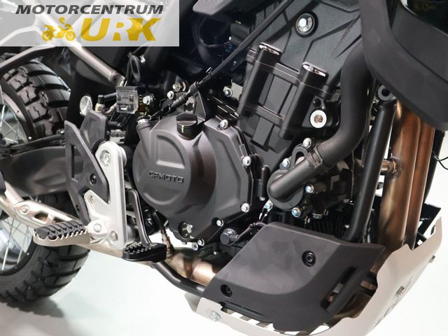 cfmoto - 450-mt