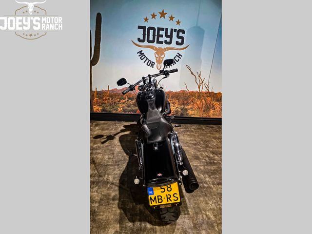 harley-davidson - fat-bob-fxdf