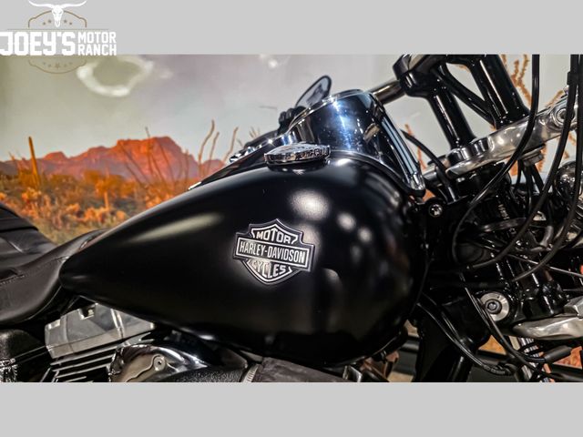 harley-davidson - fat-bob-fxdf