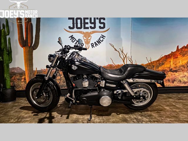 harley-davidson - fat-bob-fxdf