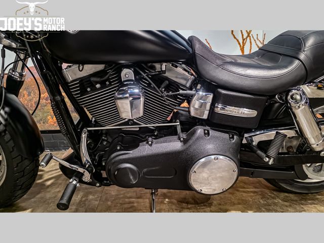 harley-davidson - fat-bob-fxdf