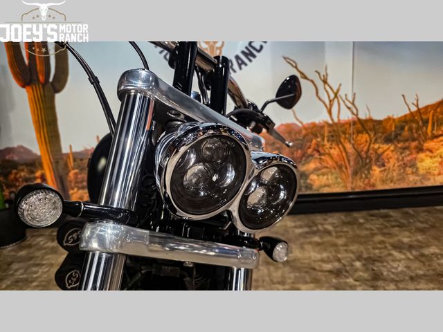 harley-davidson - fat-bob-fxdf