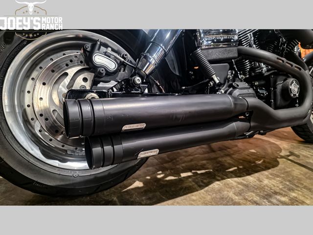 harley-davidson - fat-bob-fxdf
