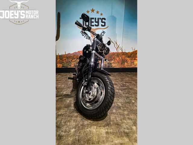 harley-davidson - fat-bob-fxdf