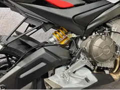 Aprilia Tuono 660 Factory 2026 nieuw – foto 4 van 8