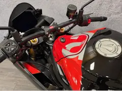 Aprilia Tuono 660 Factory 2026 nieuw – foto 6 van 8