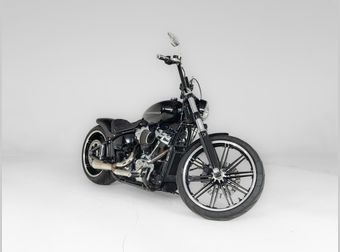 Harley-Davidson Breakout Fxbr 2018 occasion