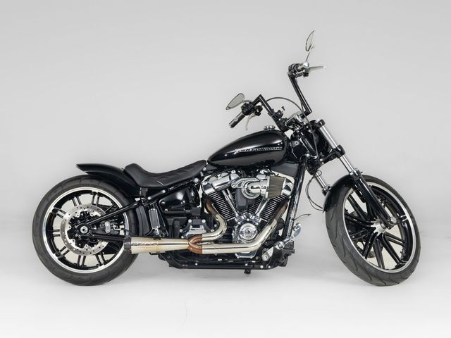 harley-davidson - breakout-fxbr