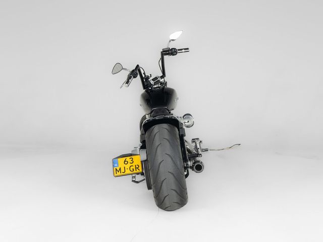 harley-davidson - breakout-fxbr