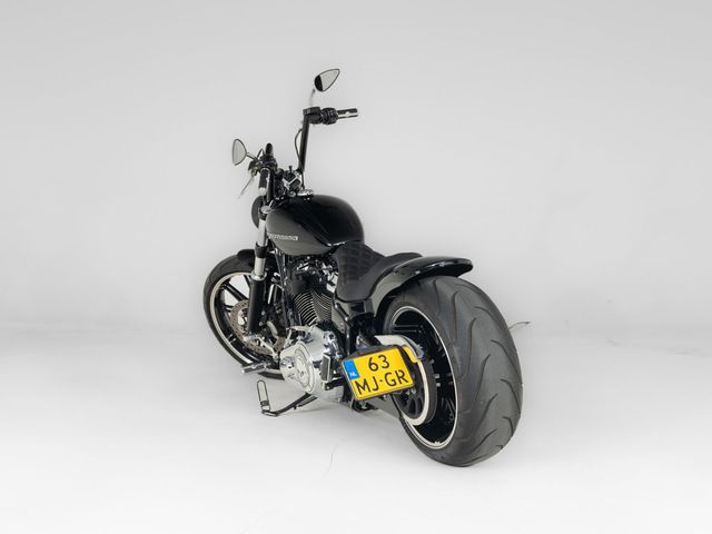 harley-davidson - breakout-fxbr
