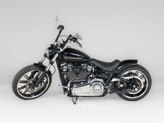 harley-davidson - breakout-fxbr
