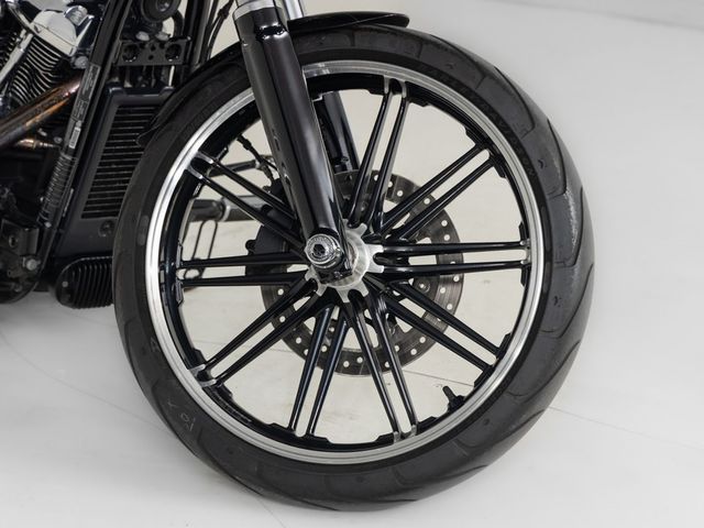 harley-davidson - breakout-fxbr