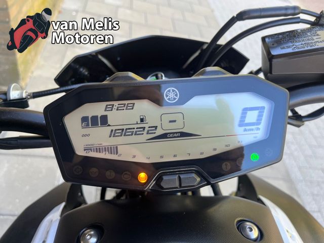yamaha - mt-07-abs