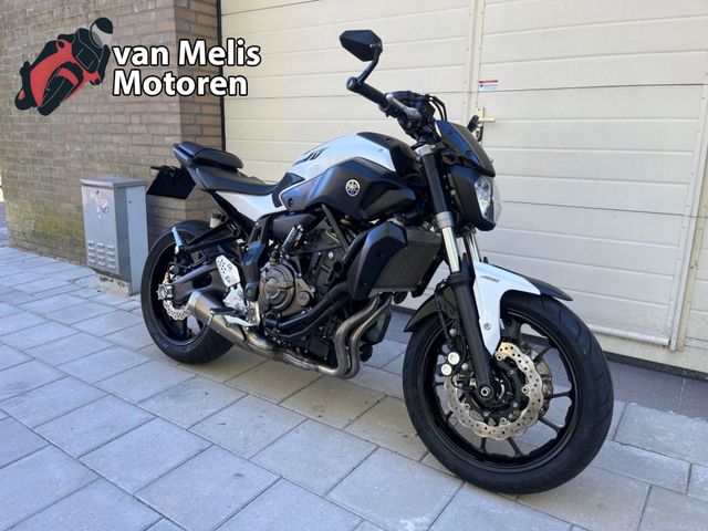 yamaha - mt-07-abs