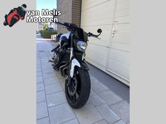 yamaha - mt-07-abs