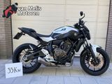 YAMAHA MT 07 ABS