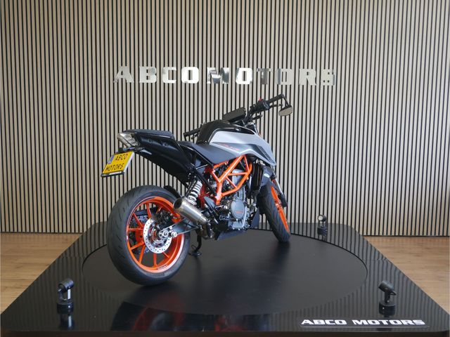 ktm - 390-duke