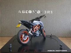 KTM 390 Duke 2021 occasion – foto 8 van 12