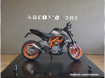 KTM 390 Duke 2021 occasion