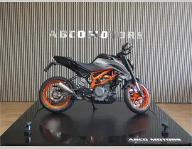 KTM 390 Duke 2021 occasion