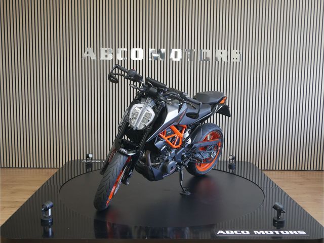 ktm - 390-duke