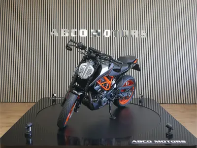 KTM 390 DUKE – foto 4