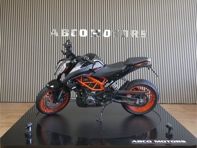 ktm - 390-duke